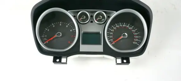Ford Focus Speedometer (instrument cluster) 8V4T10849FH VP8V4F10849FH