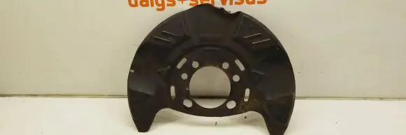Subaru Forester SH Front brake disc dust cover plate 