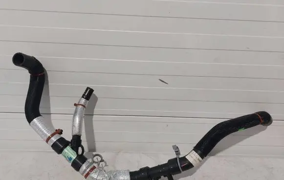 Air intake hose/pipe