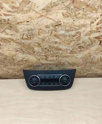 Mercedes-Benz GLE (W166 - C292) Climate control unit A1669002012
