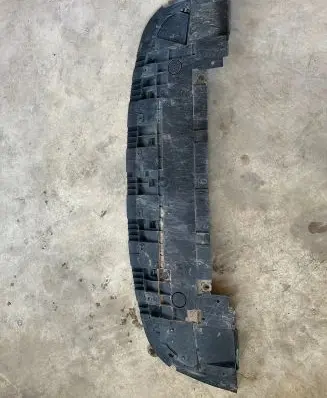 Citroen C4 Cactus Front bumper skid plate/under tray 601974462R