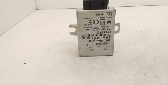 Immobilizer control unit/module
