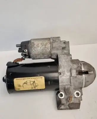 BMW X3 F25 Starter motor 8506657 0001148010