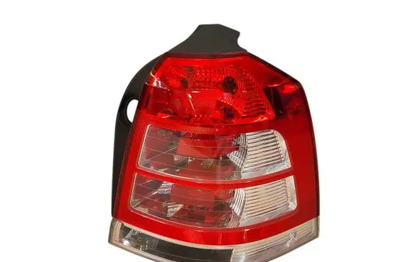 Opel Zafira B Rear/tail lights 21728016