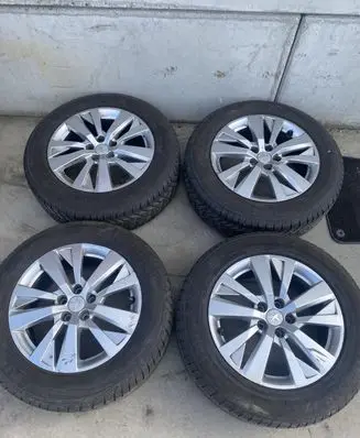 Peugeot 3008 II R16 alloy rim 