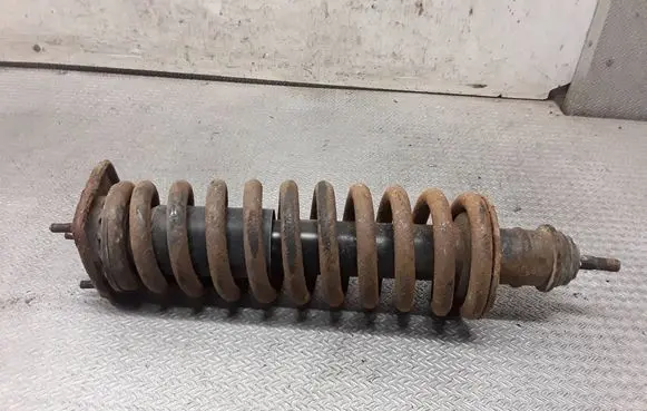 Mercedes-Benz ML W163 Rear shock absorber with coil spring