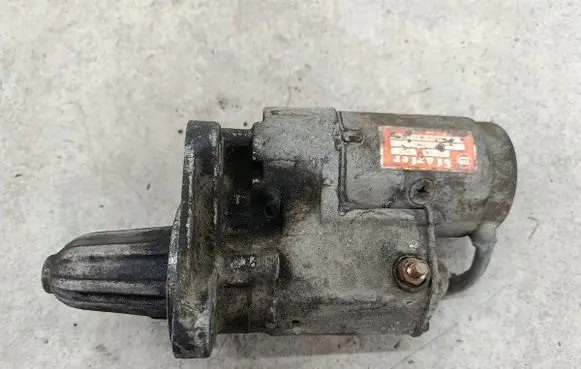 KIA Pregio Starter motor 