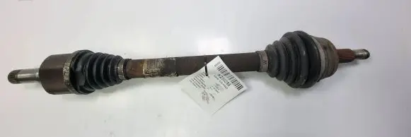Citroen C4 II Picasso Front driveshaft 9677916280