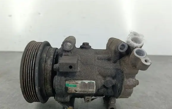 Peugeot 207 Air conditioning (A/C) compressor (pump) 8200953359A