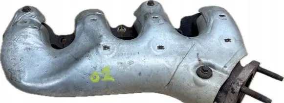 Cadillac Escalade IV Exhaust manifold 12629339