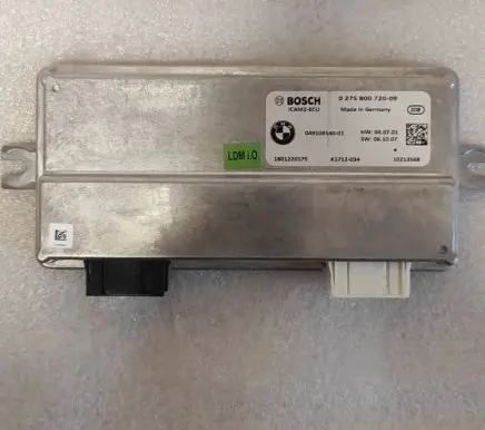 BMW X7 G07 Video control module 5A05273