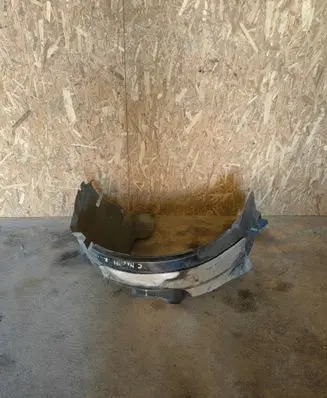 Ford C-MAX II Front wheel arch liner splash guards AM51R16114BF