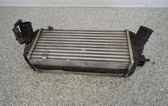 Hyundai i40 Intercooler radiator