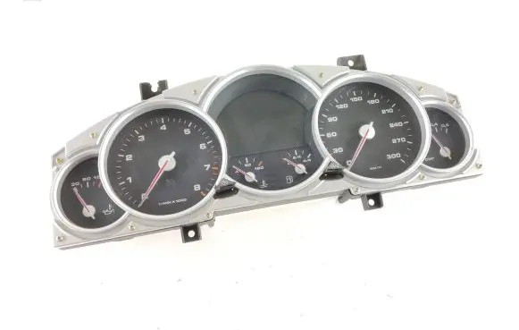 Porsche Cayenne (9PA) Speedometer (instrument cluster) 7L5920880B 0263633020 1145000030