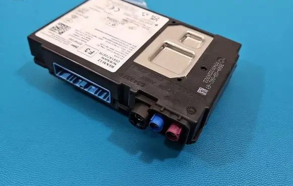 Dacia Duster III Central body control module 2591A7097R IMPRK1569693