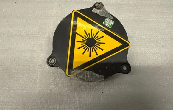 BMW 3 G20 G21 Fan impeller Ad0414ub-c70gp Ad0414ub 88M6