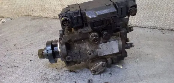 Opel Astra G Fuel injection high pressure pump 0470504203 0281011055