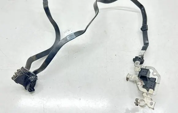 Negative earth cable (battery)