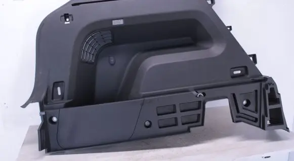 Volkswagen Atlas Cross Sport Trunk/boot side trim panel 3CM867427B