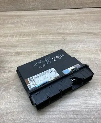 Ford Mondeo Mk III Comfort/convenience module 1S7T15K600KA 5WK48743ABF