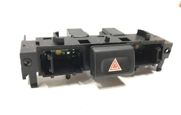 Jaguar X-Type Hazard light switch 1x4313b302rd