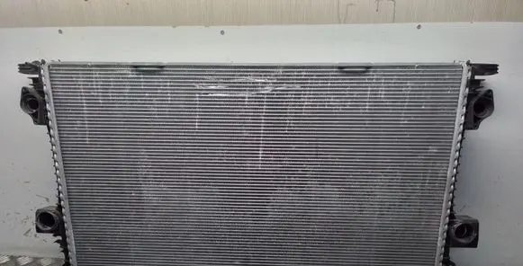 Porsche Panamera (971) Coolant radiator 971121253