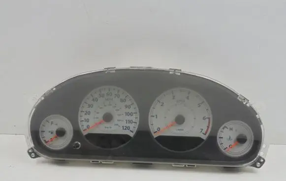 Chrysler Grand Voyager IV Speedometer (instrument cluster) P05082056AE