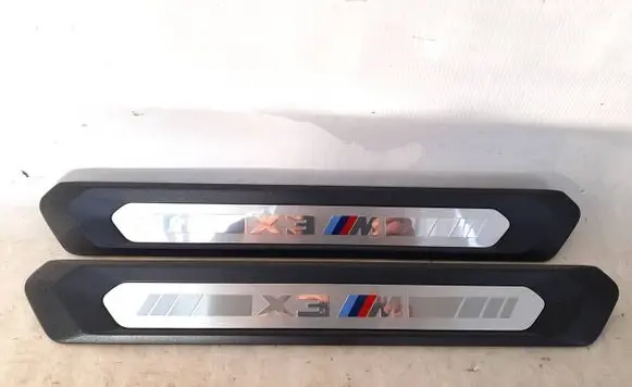 BMW X3M F97 Front sill trim cover 8071031 51478071031