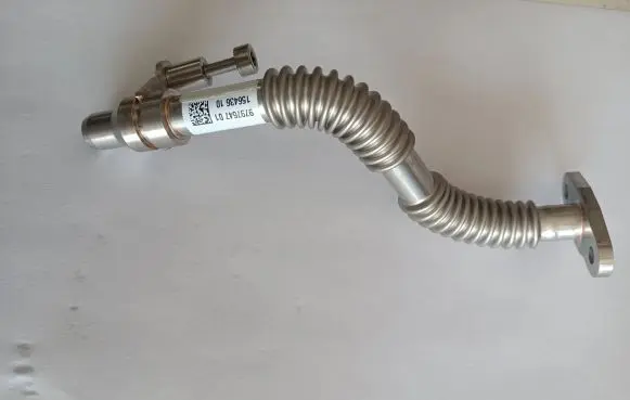 BMW X7 G07 Turbo system vacuum part 9797647