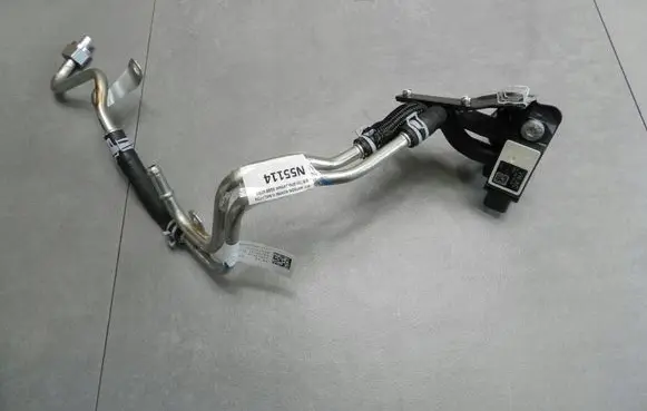 Volkswagen Arteon Exhaust gas pipe 05L131552G