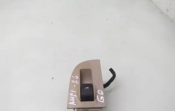 Audi A6 S6 C5 4B Electric window control switch 4B0959855A