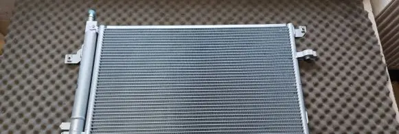 Volvo XC70 A/C cooling radiator (condenser) 940103
