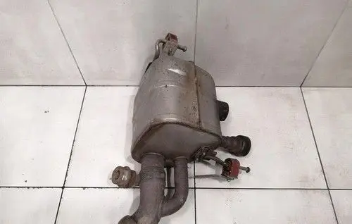 Ferrari FF Front muffler/silencer