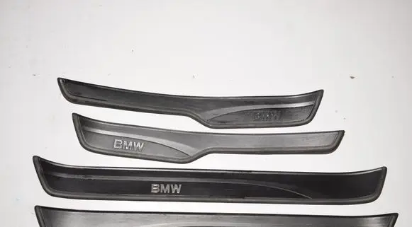 BMW 3 E90 E91 sill trim set (inner) 7060280 7060279