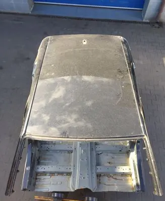 Citroen C4 Grand Picasso Roof 