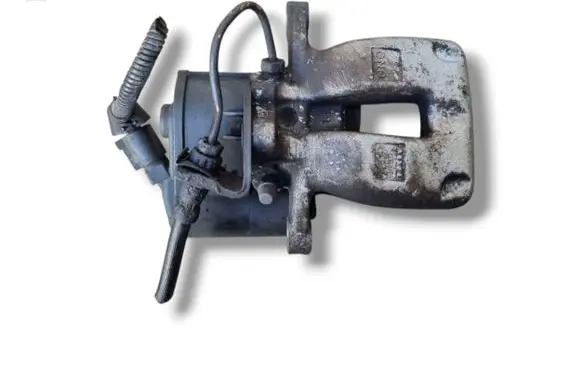 Volkswagen PASSAT B6 Rear brake caliper 32332267K 3C0615403B