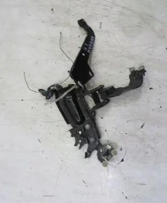Seat Alhambra (Mk2) Sliding door lower roller guide/hinge GMAUTO4574097