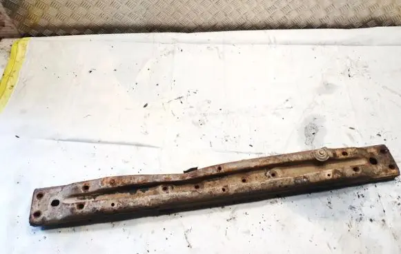 Rear beam