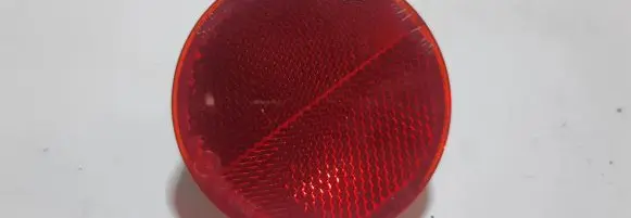 Toyota Corolla E140 E150 Rear tail light reflector 25078794