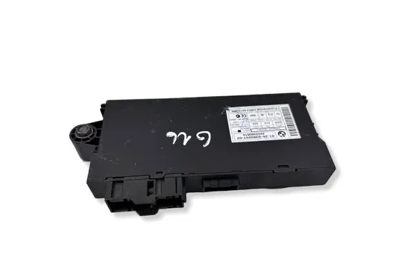 BMW 5 E60 E61 CAS control unit/module 9395657 2222580610 5WK495150BR