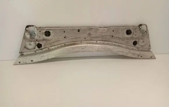 Mercedes-Benz GLC C253 Top upper radiator support slam panel A2536260800 A2538210300 T49521A