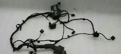 BMW 5 E60 E61 Rear tail light wiring loom 61139180445