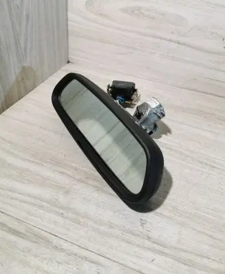 Peugeot 208 I Rear view mirror (interior) 96864409XT 144500003138