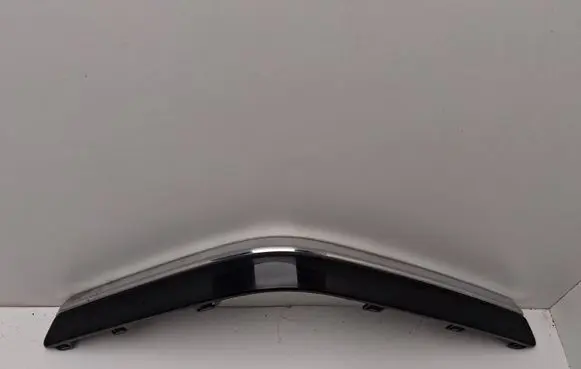 Volvo S60 Rear bumper trim bar molding 08693647