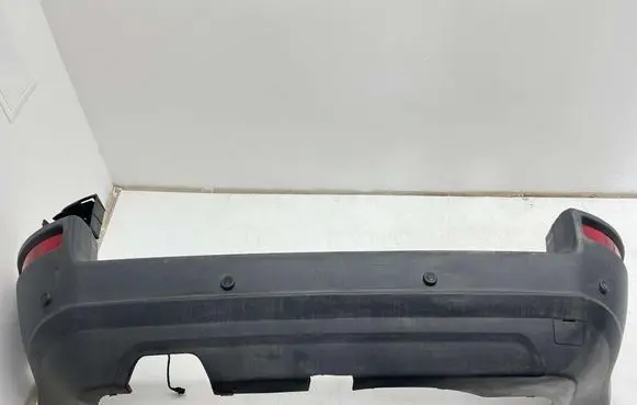 Rear bumper