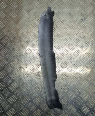 Fender end trim