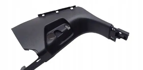 Volkswagen Touareg III Other sill/pillar trim element 761863483