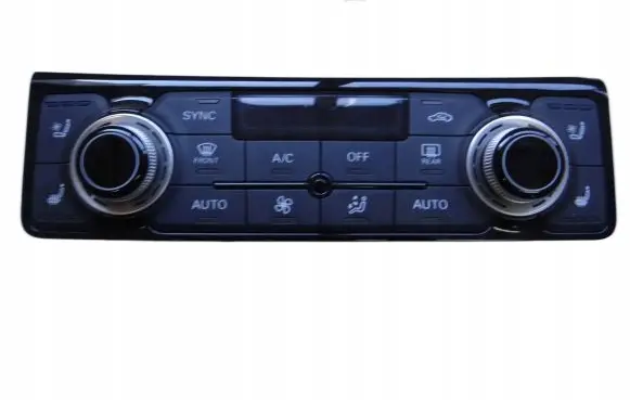 Audi A8 S8 D4 4H Climate control unit 4H0820043P