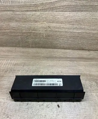 Opel Astra J Other control units/modules 13586728 90151742