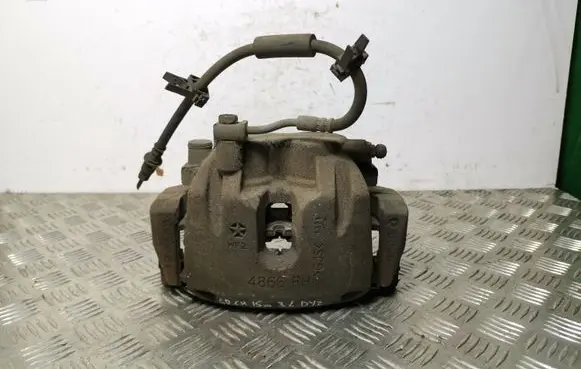 Jeep Grand Cherokee Front brake caliper